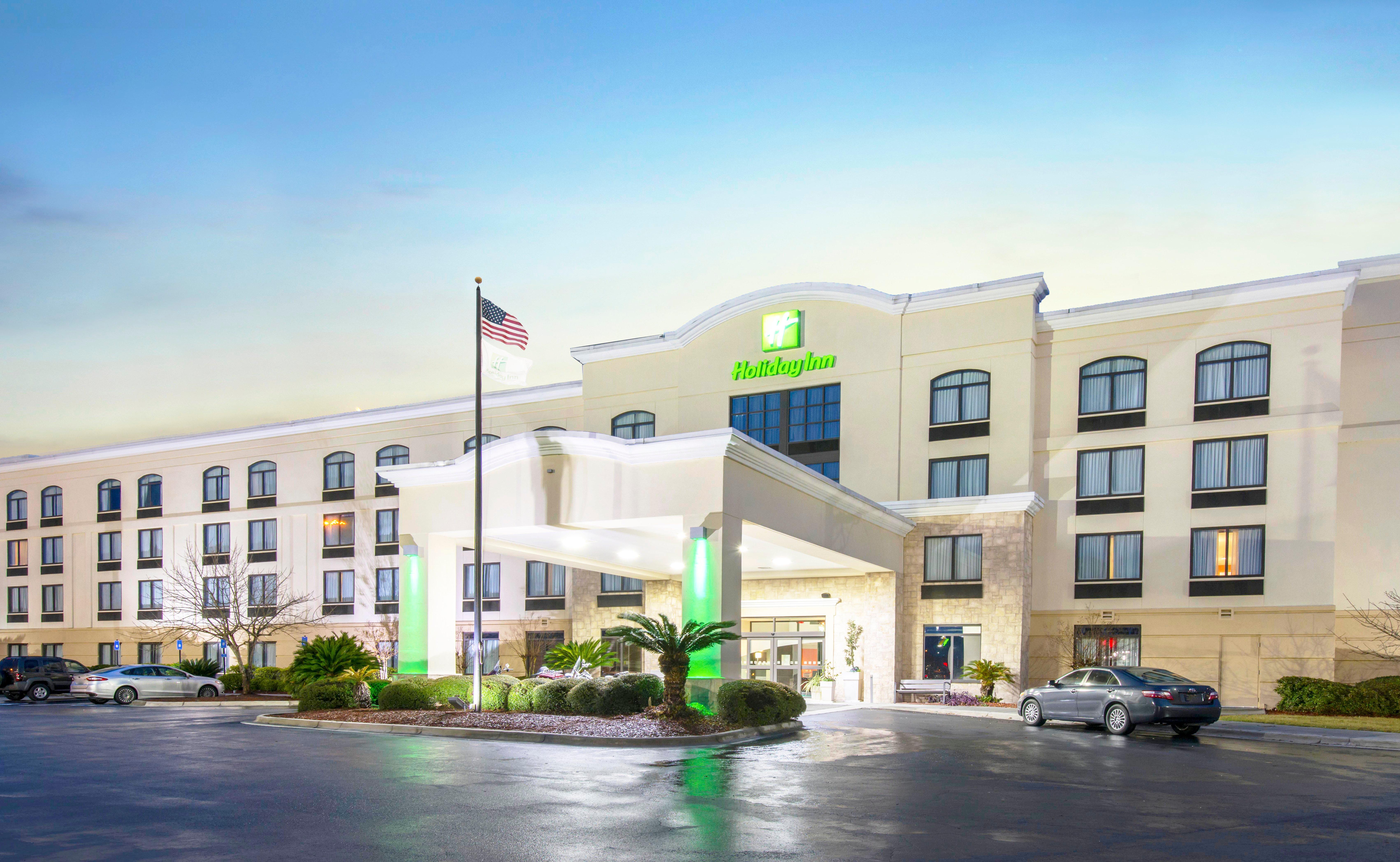 Holiday Inn Savannah South - I-95 Gateway By Ihg Georgetown Exterior photo