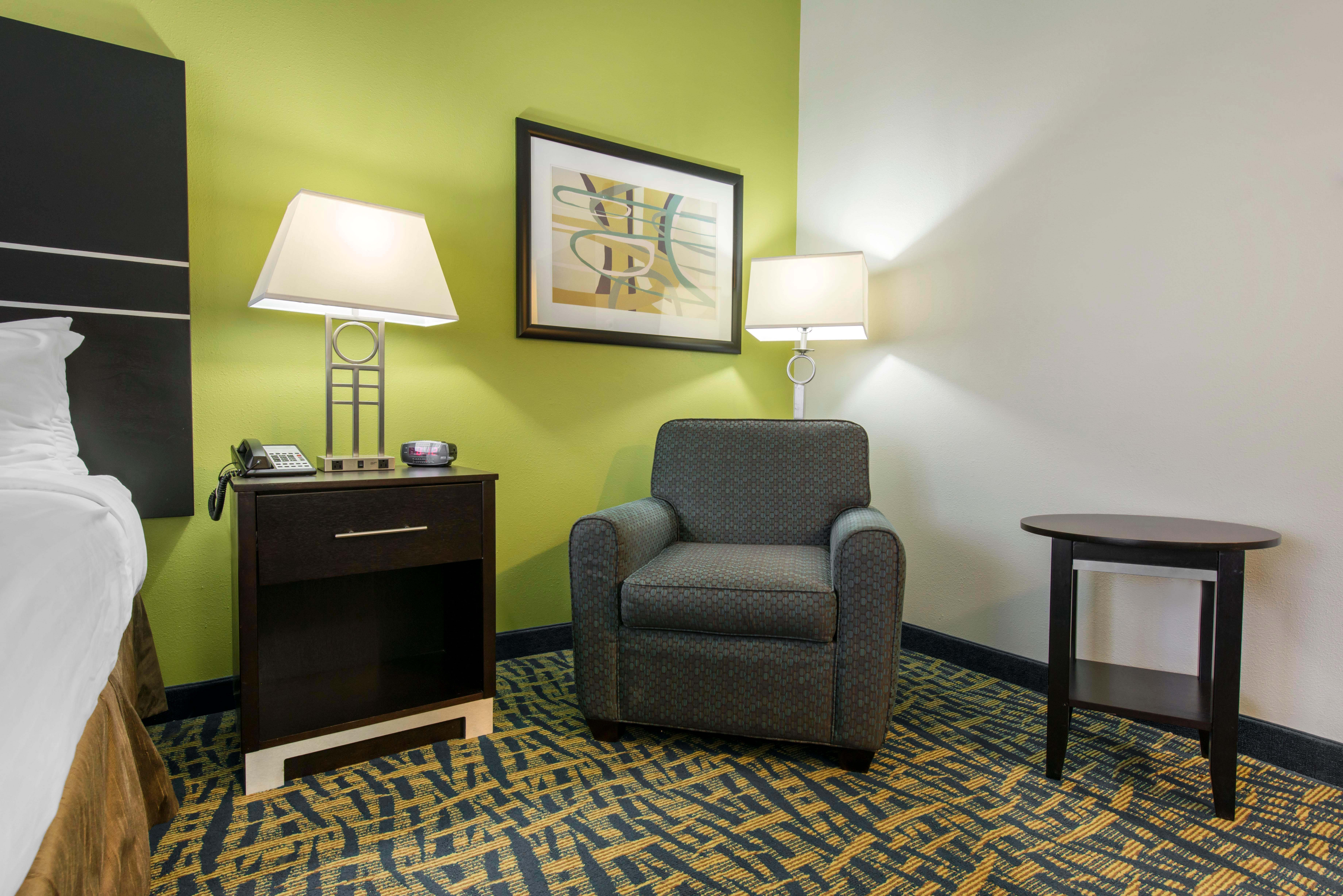 Holiday Inn Savannah South - I-95 Gateway By Ihg Georgetown Exterior photo